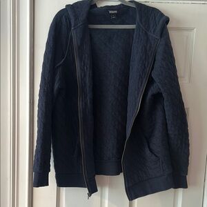 Patagonia Organic Cotton Navy Pullover